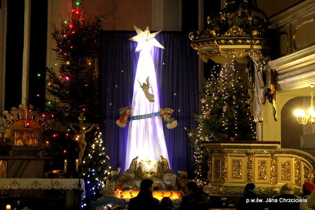 Szopki Bożonarodzeniowe w Lesznie (zdjęcia)