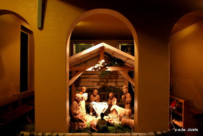 Szopki Bożonarodzeniowe w Lesznie (zdjęcia)