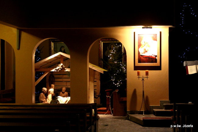 Szopki Bożonarodzeniowe w Lesznie (zdjęcia)