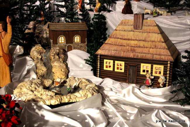 Szopki Bożonarodzeniowe w Lesznie (zdjęcia)