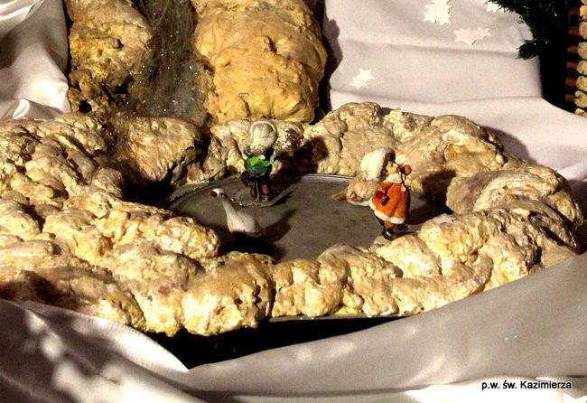 Szopki Bożonarodzeniowe w Lesznie (zdjęcia)