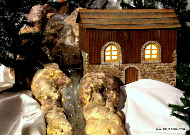 Szopki Bożonarodzeniowe w Lesznie (zdjęcia)