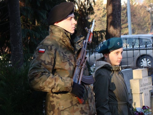 Cześć i chwała bohaterom (zdjęcia)