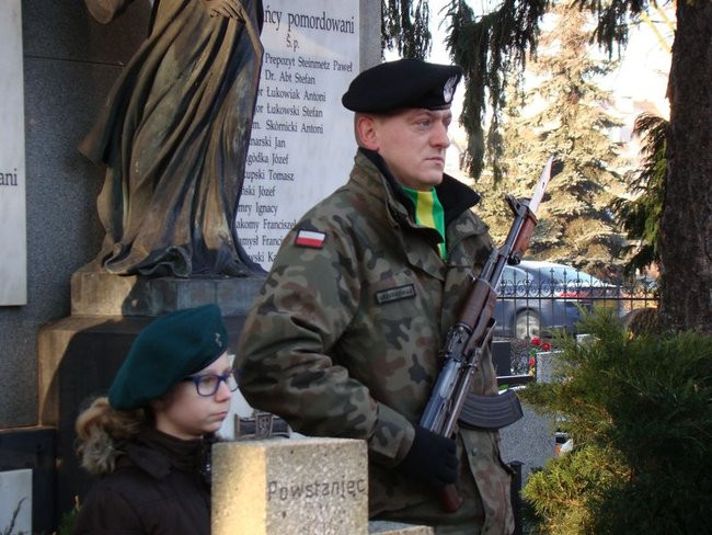 Cześć i chwała bohaterom (zdjęcia)