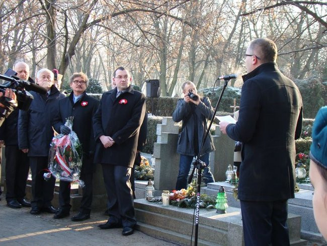 Cześć i chwała bohaterom (zdjęcia)