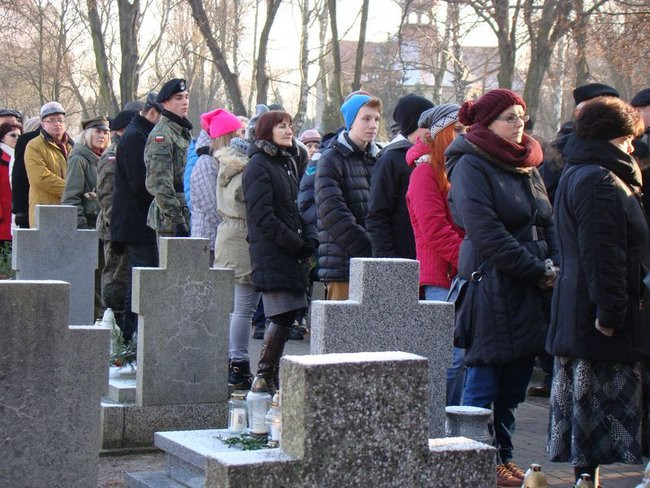 Cześć i chwała bohaterom (zdjęcia)