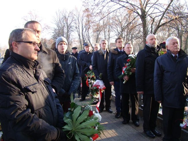 Cześć i chwała bohaterom (zdjęcia)