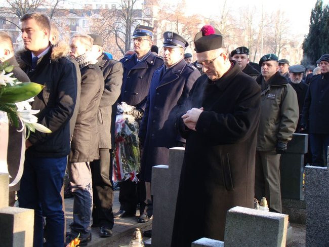 Cześć i chwała bohaterom (zdjęcia)