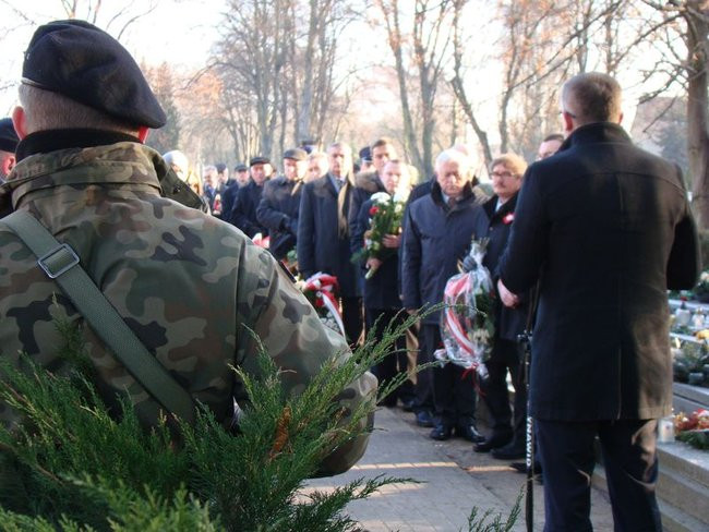 Cześć i chwała bohaterom (zdjęcia)