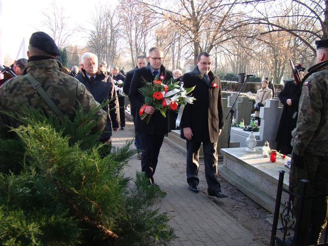 Cześć i chwała bohaterom (zdjęcia)