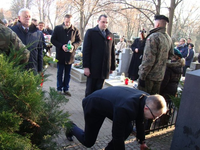 Cześć i chwała bohaterom (zdjęcia)