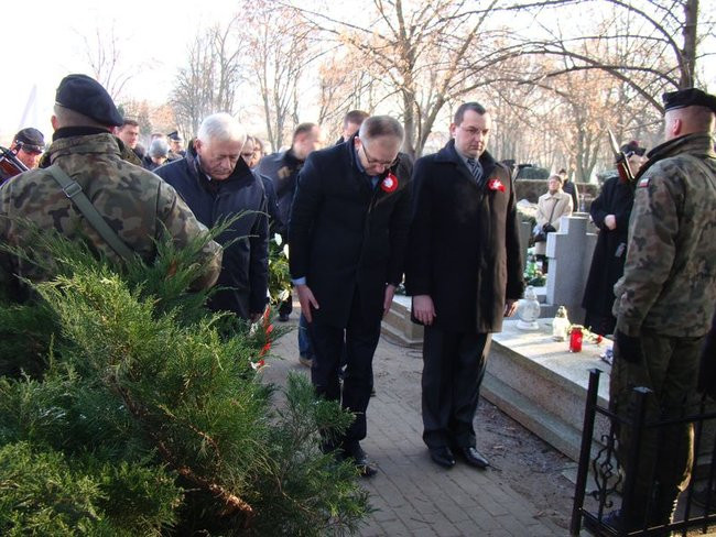 Cześć i chwała bohaterom (zdjęcia)