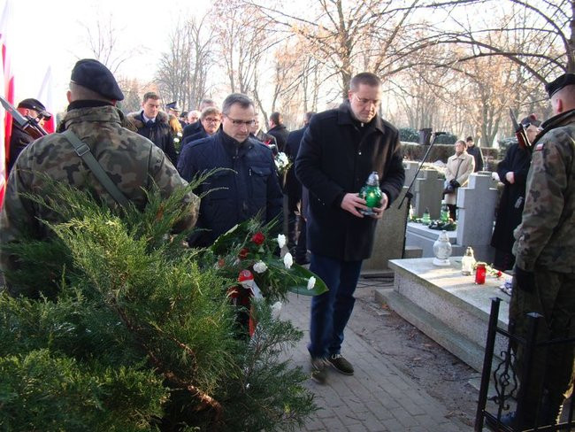 Cześć i chwała bohaterom (zdjęcia)