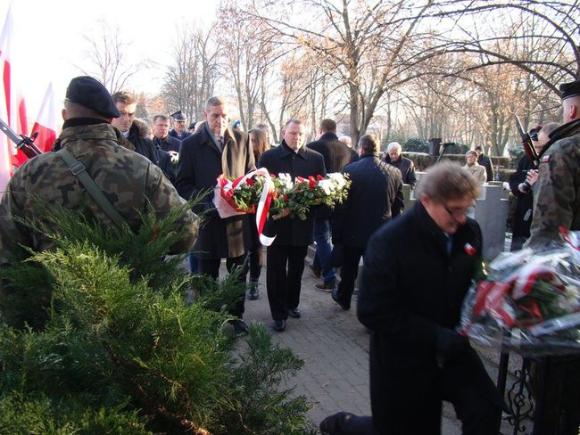 Cześć i chwała bohaterom (zdjęcia)
