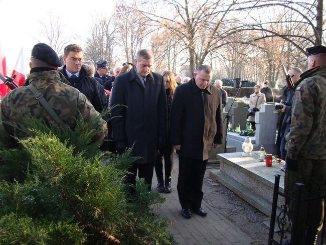 Cześć i chwała bohaterom (zdjęcia)