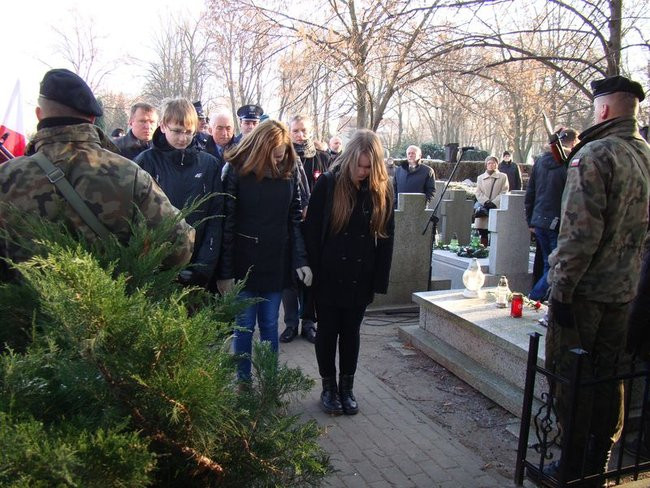 Cześć i chwała bohaterom (zdjęcia)