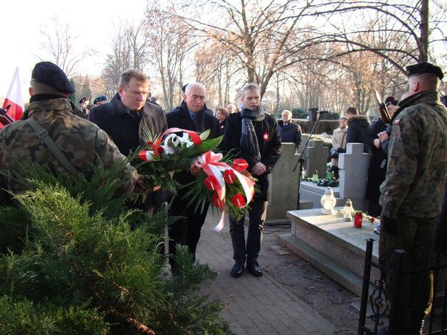 Cześć i chwała bohaterom (zdjęcia)