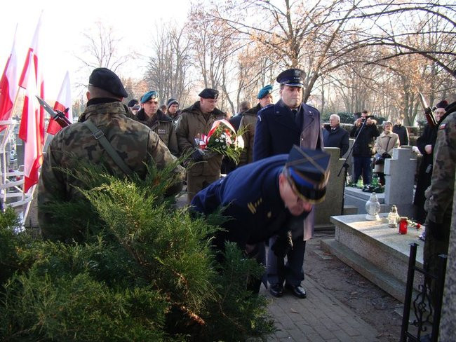 Cześć i chwała bohaterom (zdjęcia)