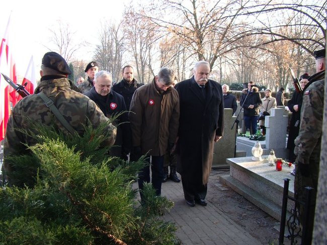 Cześć i chwała bohaterom (zdjęcia)