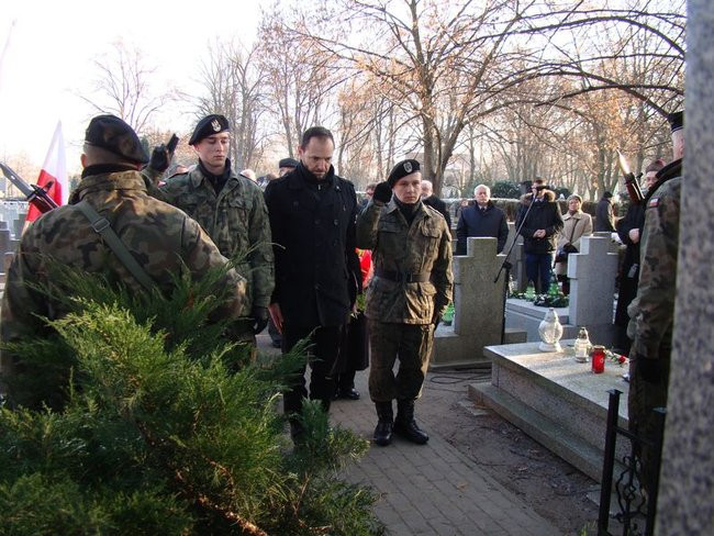 Cześć i chwała bohaterom (zdjęcia)