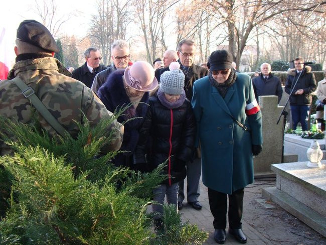 Cześć i chwała bohaterom (zdjęcia)