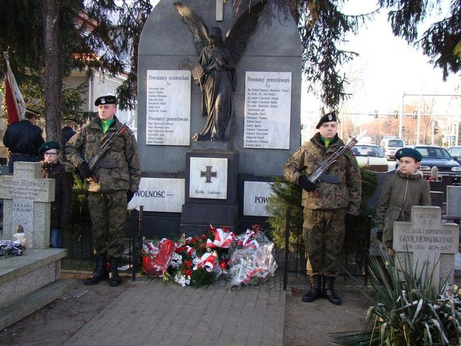 Cześć i chwała bohaterom (zdjęcia)