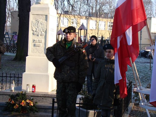 Cześć i chwała bohaterom (zdjęcia)