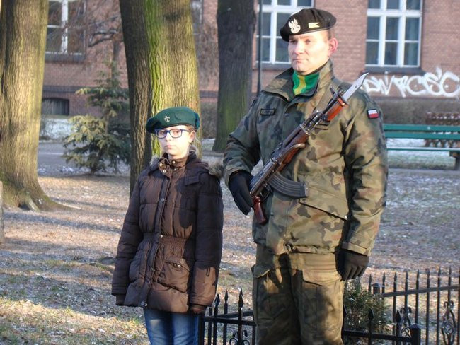 Cześć i chwała bohaterom (zdjęcia)