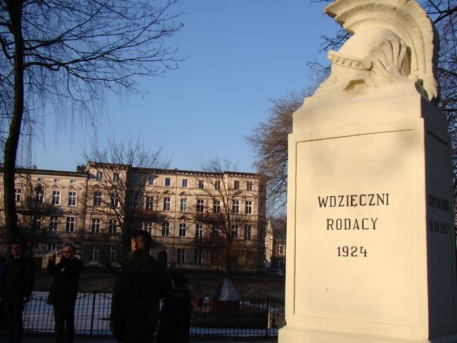 Cześć i chwała bohaterom (zdjęcia)