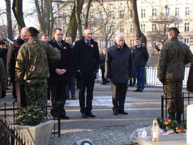 Cześć i chwała bohaterom (zdjęcia)