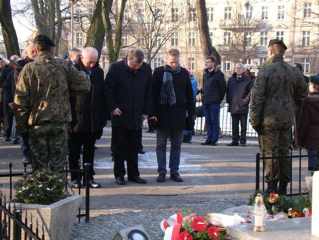 Cześć i chwała bohaterom (zdjęcia)