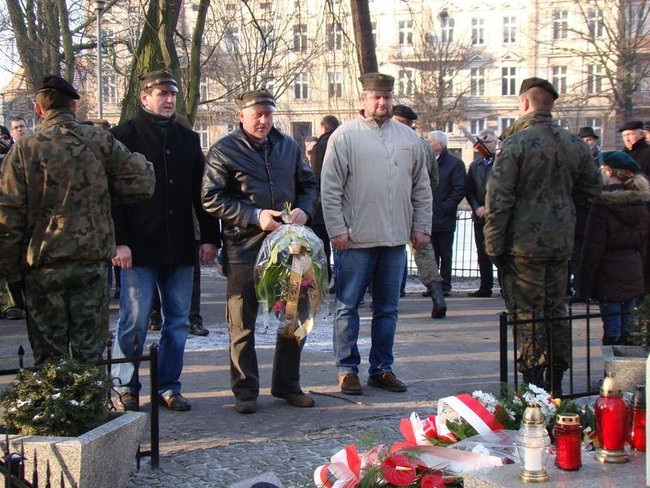 Cześć i chwała bohaterom (zdjęcia)