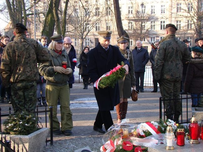 Cześć i chwała bohaterom (zdjęcia)