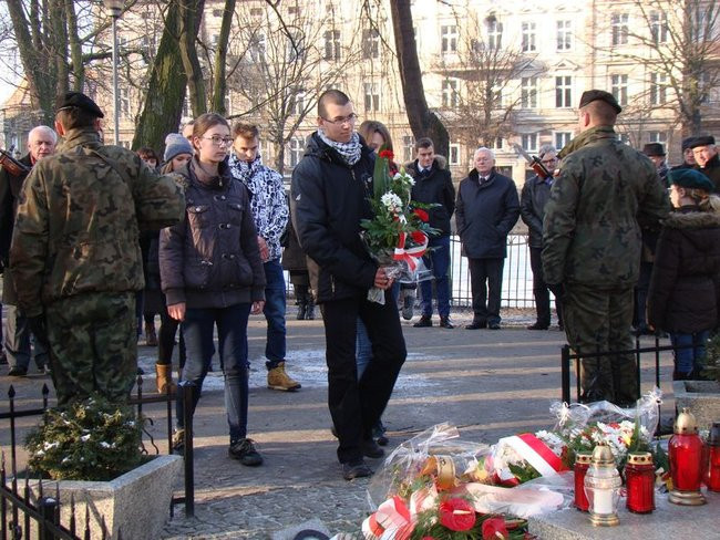 Cześć i chwała bohaterom (zdjęcia)