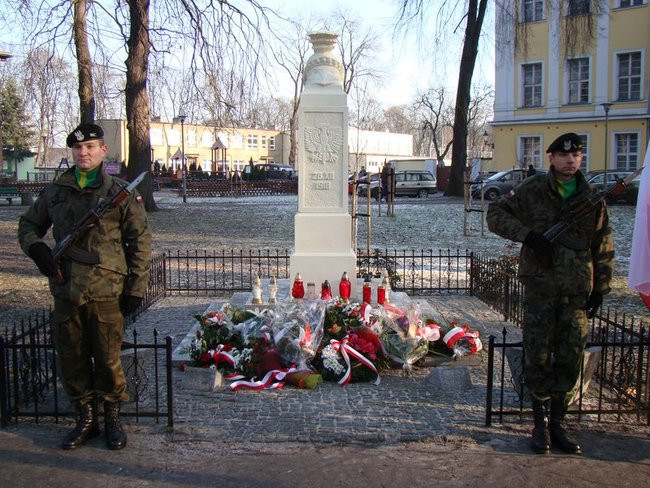 Cześć i chwała bohaterom (zdjęcia)