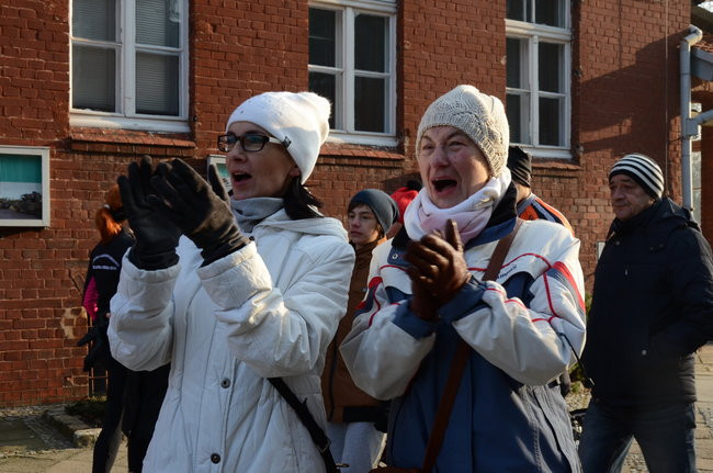 Jubileuszowo i sylwestrowo (zdjęcia)