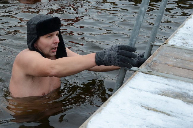 Kąpielisko w Osiecznej popularne latem i zimą (zdjęcia)