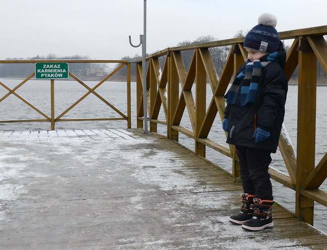 Kąpielisko w Osiecznej popularne latem i zimą (zdjęcia)