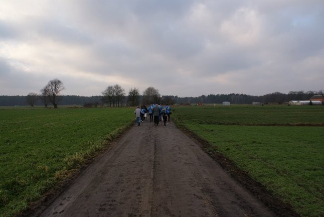 Aktywnie powitali Nowy Rok (zdjęcia)