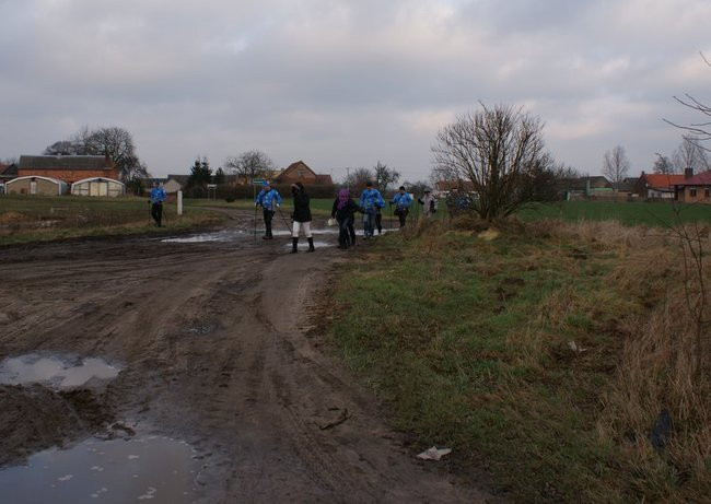 Aktywnie powitali Nowy Rok (zdjęcia)