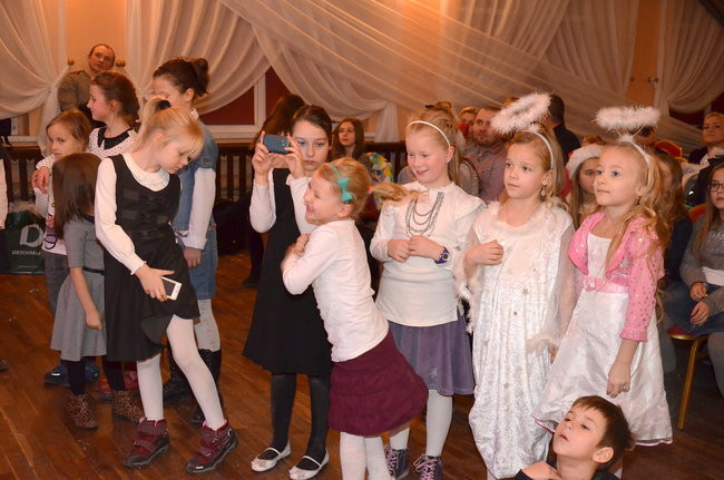 Sześć godzin kolędowania (zdjęcia)