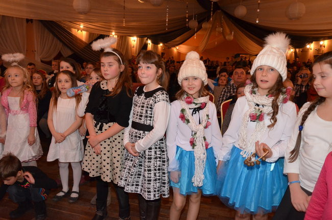 Sześć godzin kolędowania (zdjęcia)