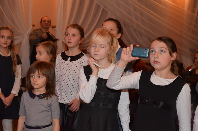 Sześć godzin kolędowania (zdjęcia)