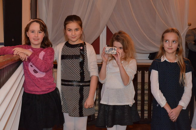 Sześć godzin kolędowania (zdjęcia)