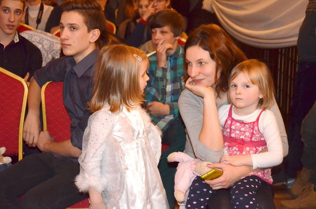 Sześć godzin kolędowania (zdjęcia)