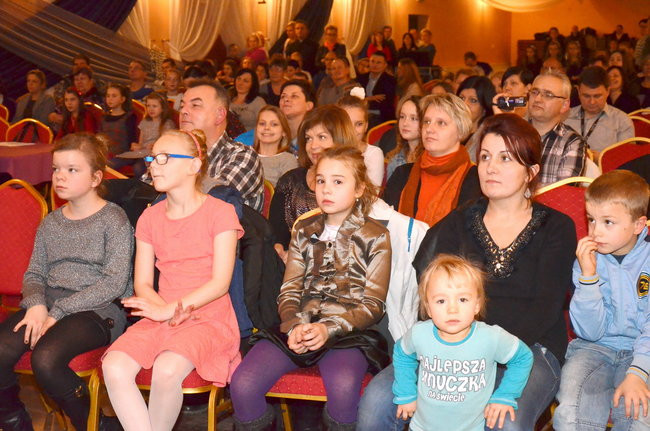 Sześć godzin kolędowania (zdjęcia)