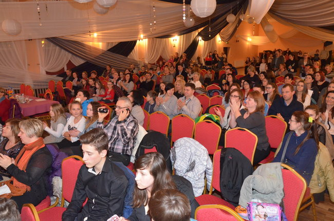 Sześć godzin kolędowania (zdjęcia)