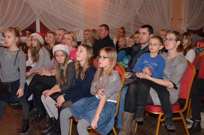 Sześć godzin kolędowania (zdjęcia)