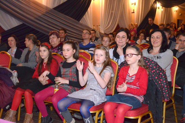 Sześć godzin kolędowania (zdjęcia)