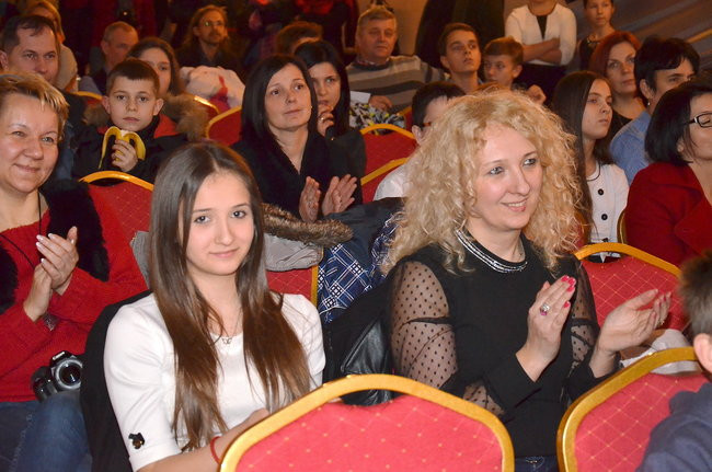 Sześć godzin kolędowania (zdjęcia)